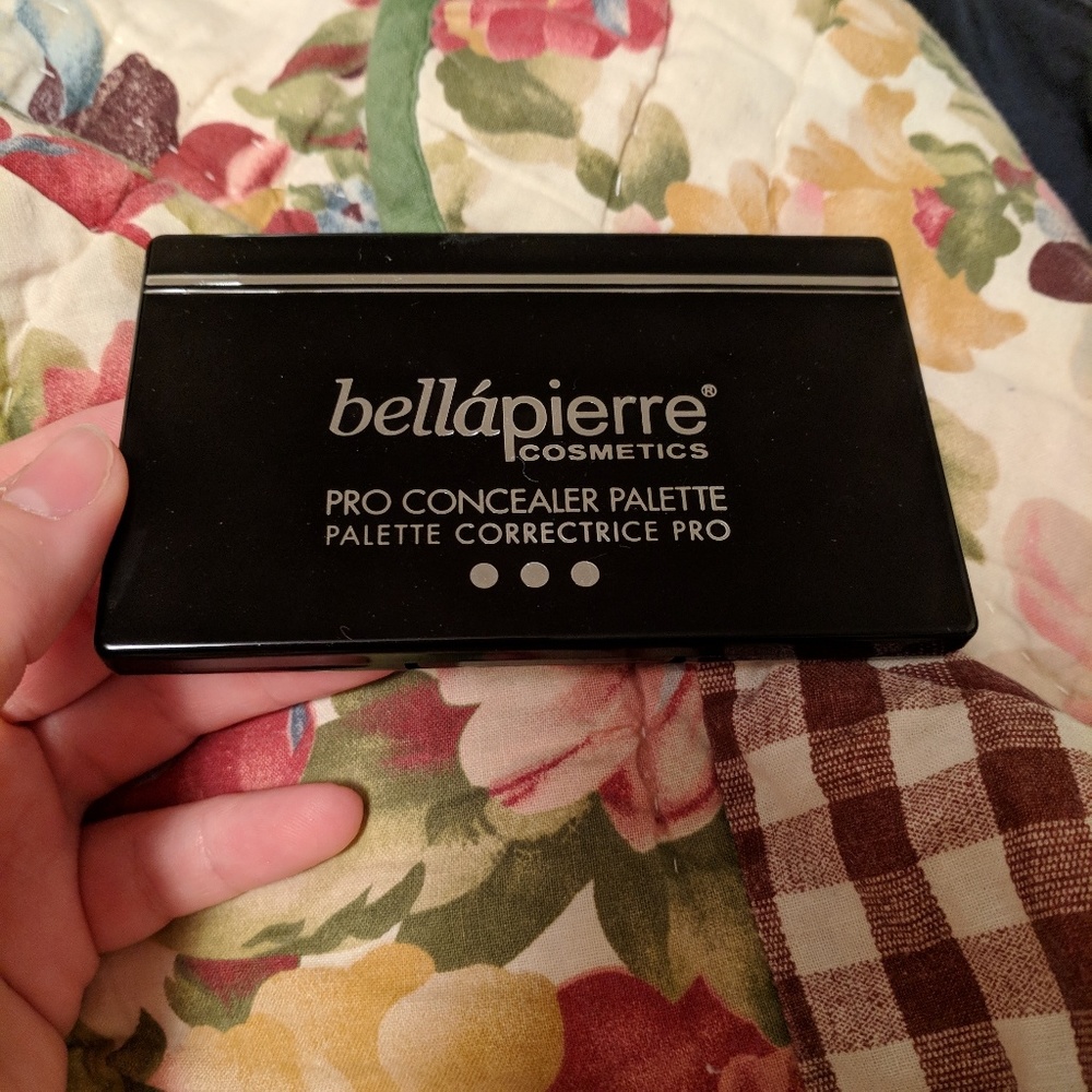 Bellapierre Pro Concealer Pallette